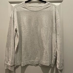 EVERLANE cotton long sleeve